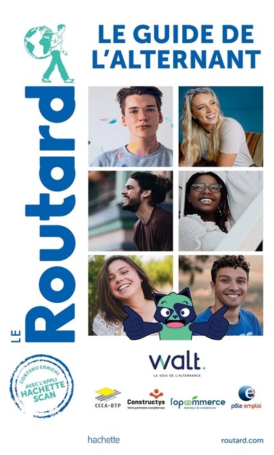 Couverture_Guide de l'alternant -routard -le