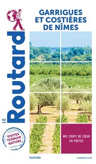 Couverture_Garrigues et costières de Nîmes