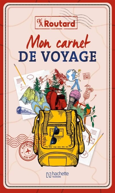Front cover_Mon carnet de voyage