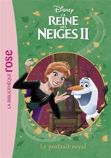 Couverture_Le portrait royal