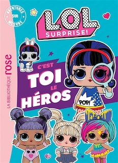 Front cover_LOL surprise !