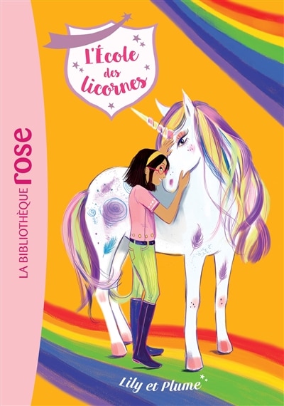 Front cover_Lily et Plume