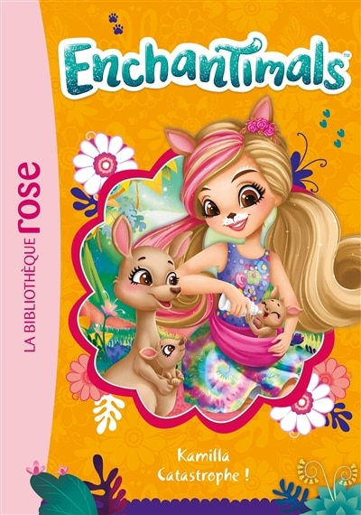 Front cover_Kamilla Catastrophe !