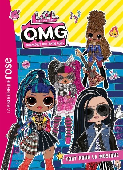 Front cover_LOL surprise !