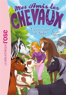 Couverture_L' anniversaire de Sophie
