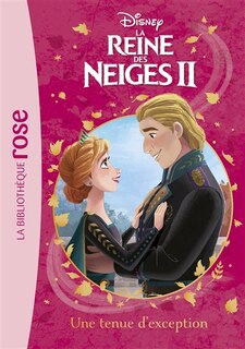 Couverture_Une tenue d'exception