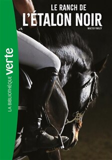 Couverture_Le ranch de l'&eacute;talon noir