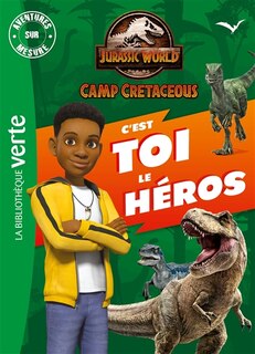 Jurassic World: camp cretaceous