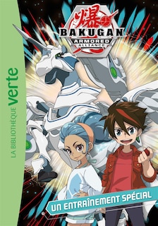 Front cover_Un entra&icirc;nement sp&eacute;cial