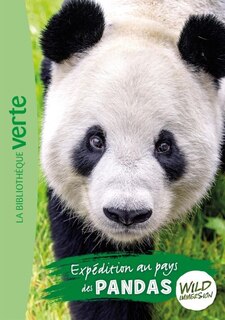 Front cover_Expédition au pays des pandas