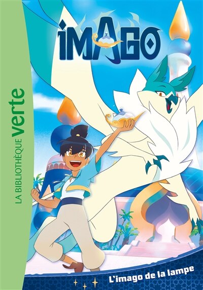 Couverture_L' imago de la lampe