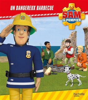 Front cover_Un dangereux barbecue