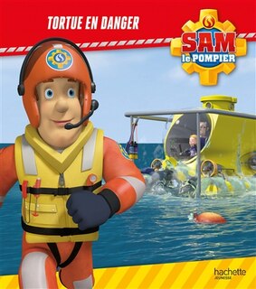 Front cover_Tortue en danger