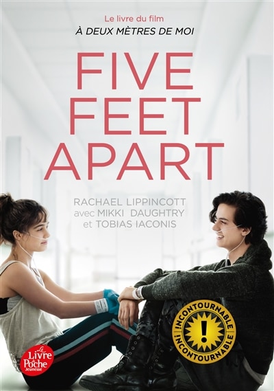 Couverture_Five feet apart