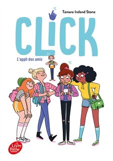 Couverture_L' appli des amis