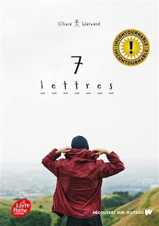 Front cover_7 lettres
