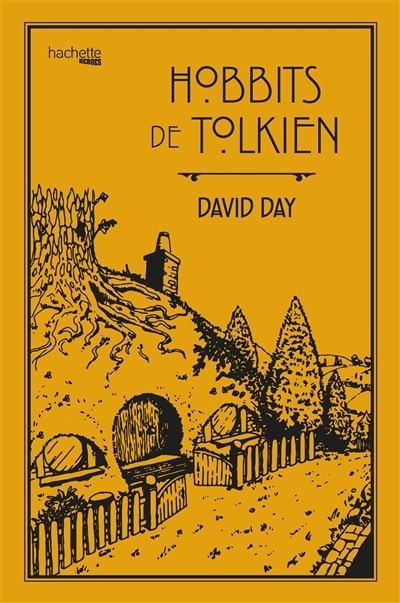 Front cover_Hobbits de Tolkien