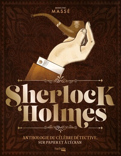 Couverture_Sherlock Holmes