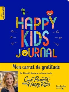Front cover_Happy kids journal