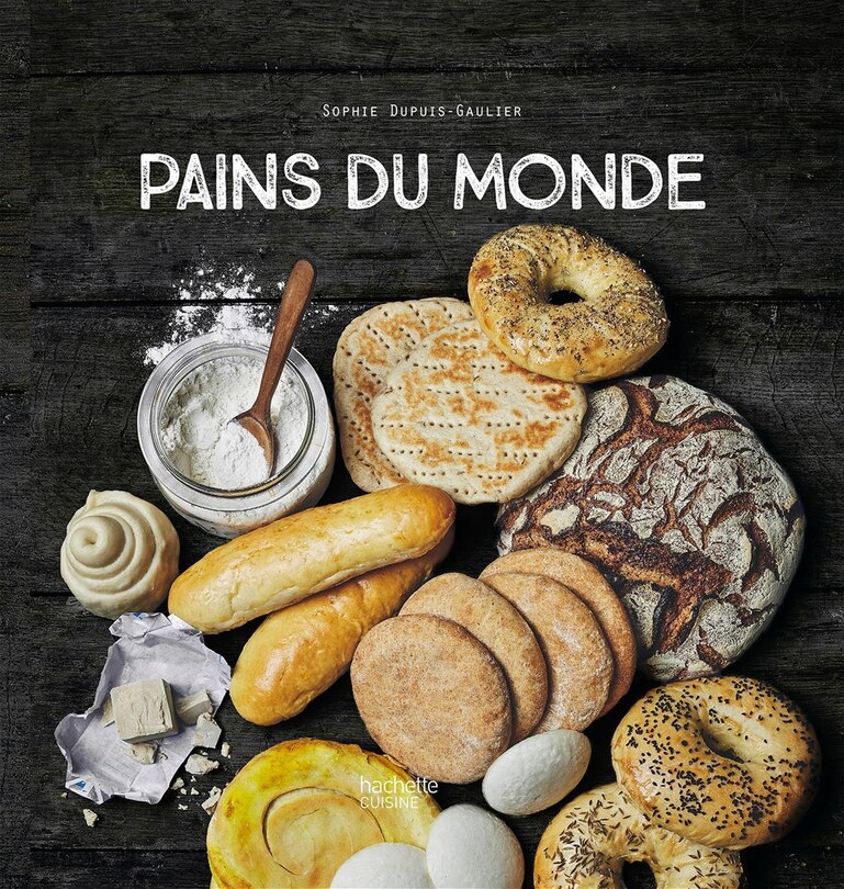 Front cover_Pains du monde