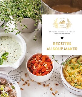 Couverture_Recettes au soup maker