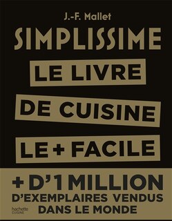 Front cover_Simplissime : le livre de cuisine le + facile du monde