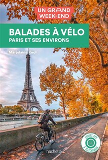 Front cover_Balades à vélo à Paris et ses environs