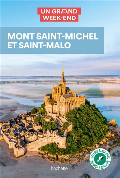 Front cover_Mont Saint-Michel et Saint-Malo