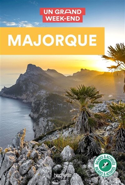 Front cover_Guide Un grand week-end: Majorque