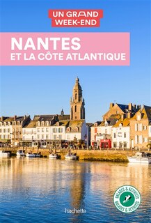 Couverture_Nantes et la côte atlantique