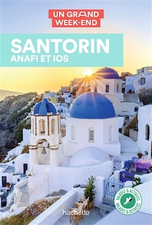 Front cover_Santorin, Anafi et Ios
