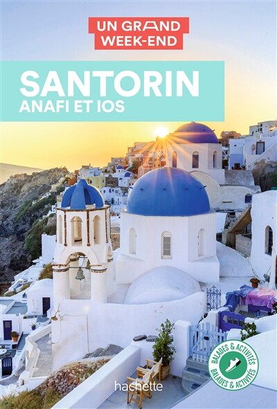 Front cover_Santorin, Anafi et Ios