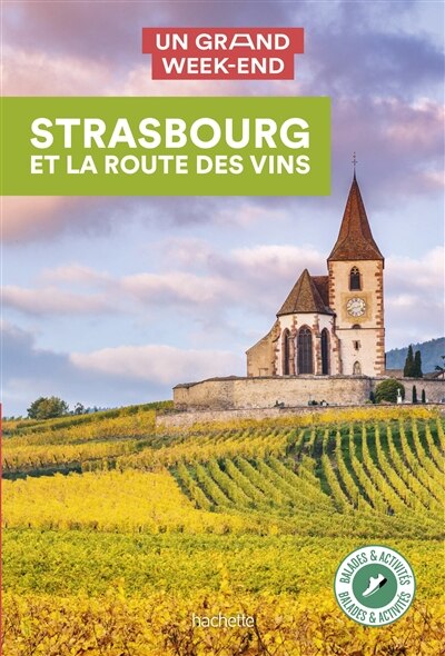 Front cover_Strasbourg et la route des vins