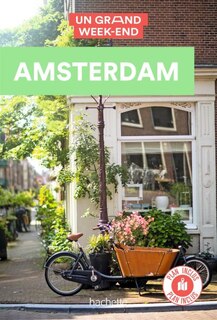 Front cover_Un grand weekend Amsterdam