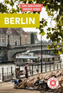 Front cover_Un grand weekend Berlin