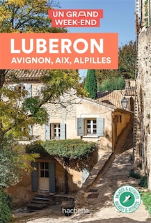 Front cover_Luberon, Avignon, Aix, Alpilles