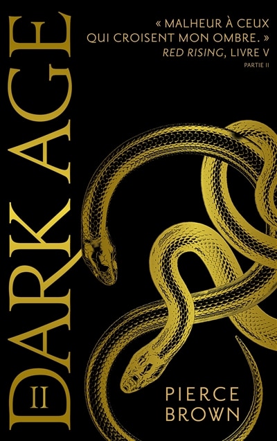 Couverture_Red rising Tome 5 Dark age Partie 2