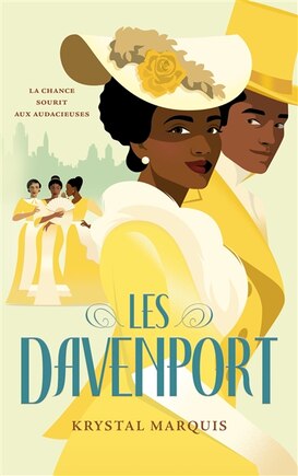 LES DAVENPORT   TOME 1