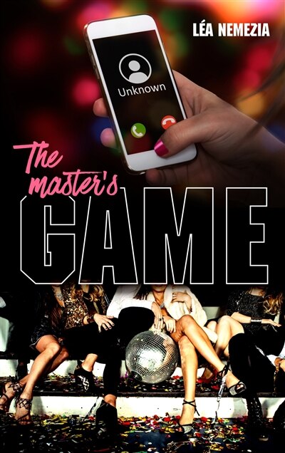 Front cover_The master's game