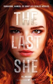 Front cover_The last she VERSION FRANÇAISE