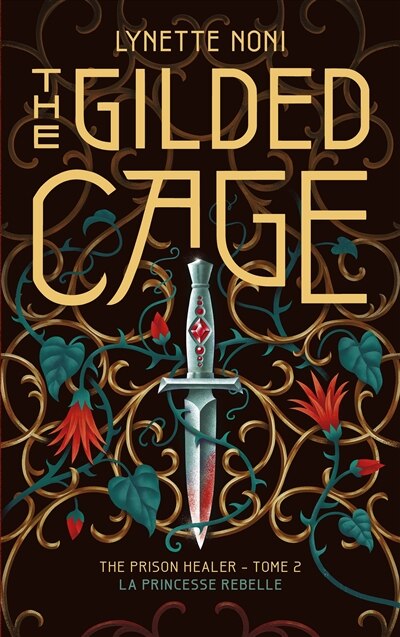 Front cover_The gilded cage