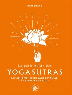 Front cover_Le petit guide des yoga sutras
