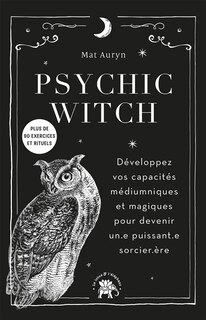 Front cover_Psychic witch
