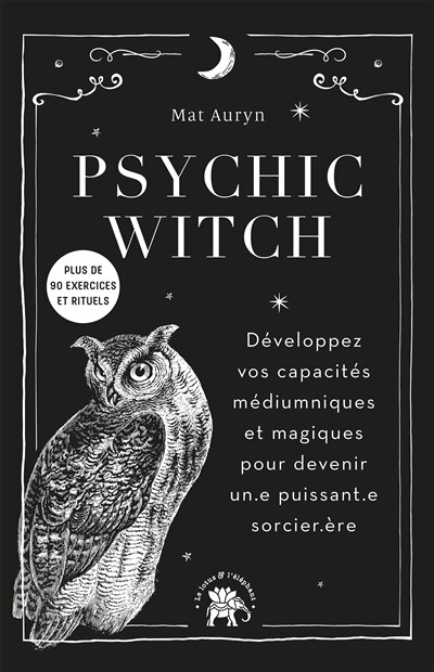Front cover_Psychic witch