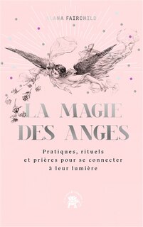 Front cover_La magie des anges