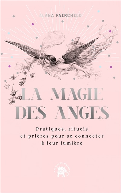 Front cover_La magie des anges