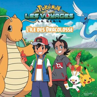 Couverture_L' île des Dracolosse