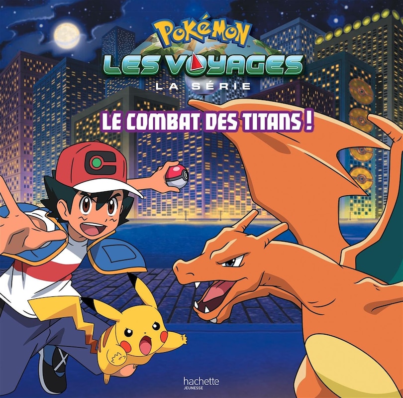 Couverture_Le combat des titans !