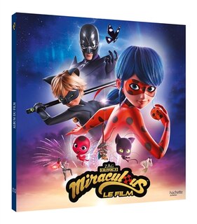 Front cover_Miraculous