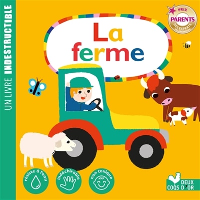 Front cover